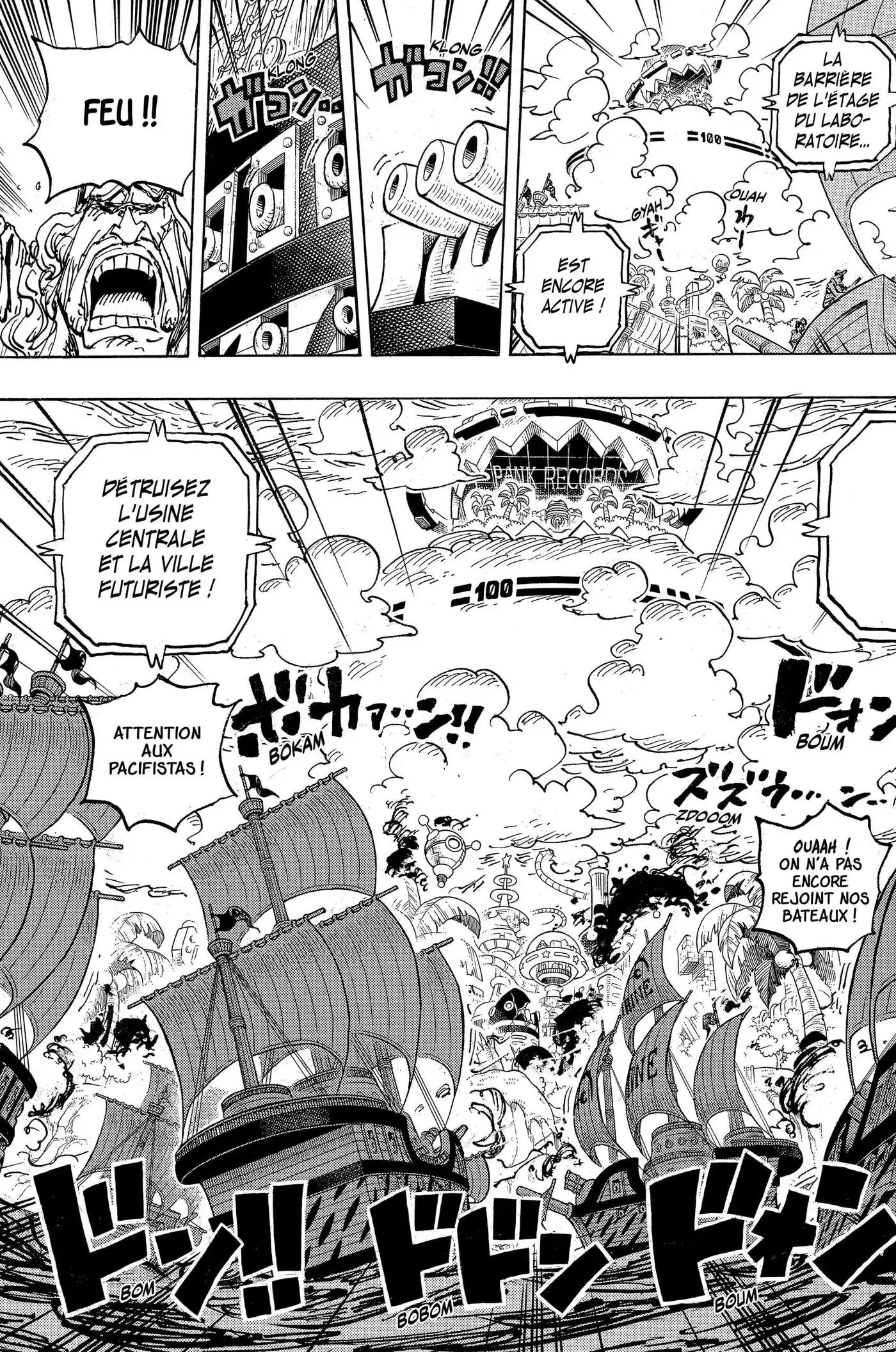 One Piece 1105 page 9