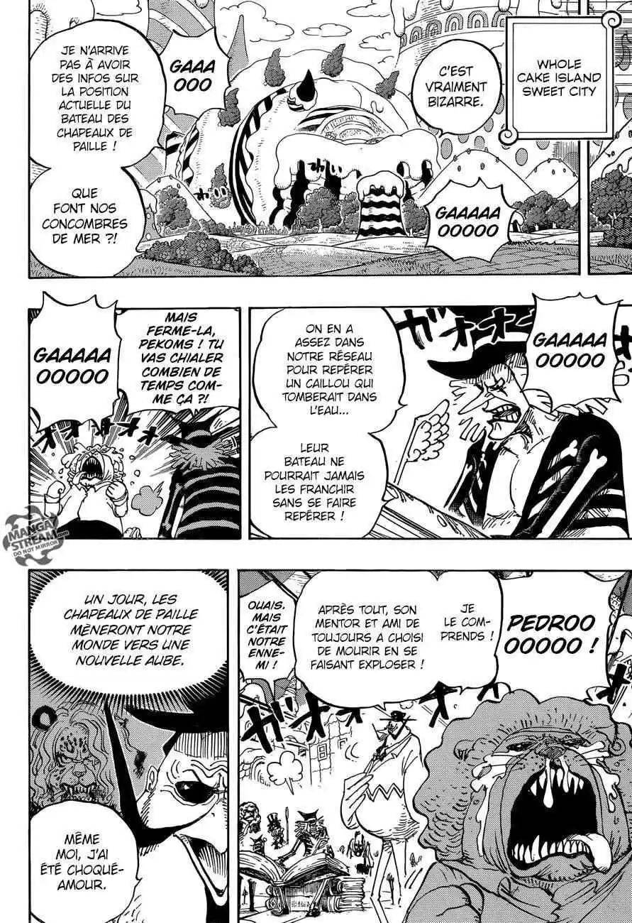 One Piece 882 page 14