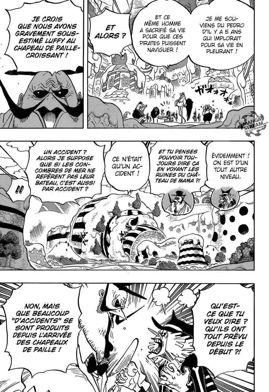One Piece 882 page 15