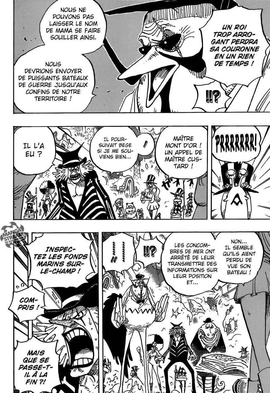 One Piece 882 page 16