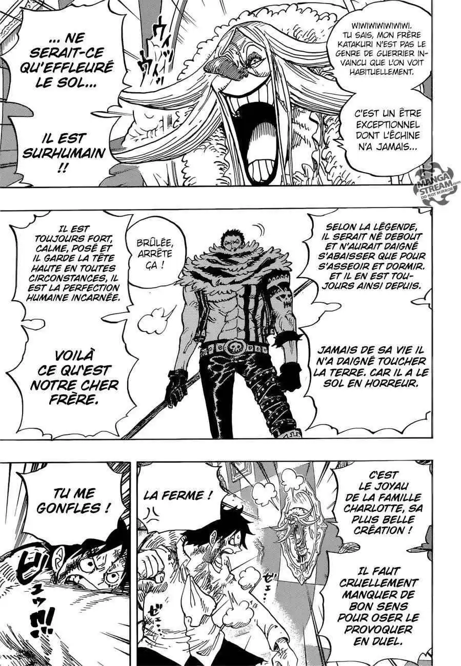 One Piece 882 page 6