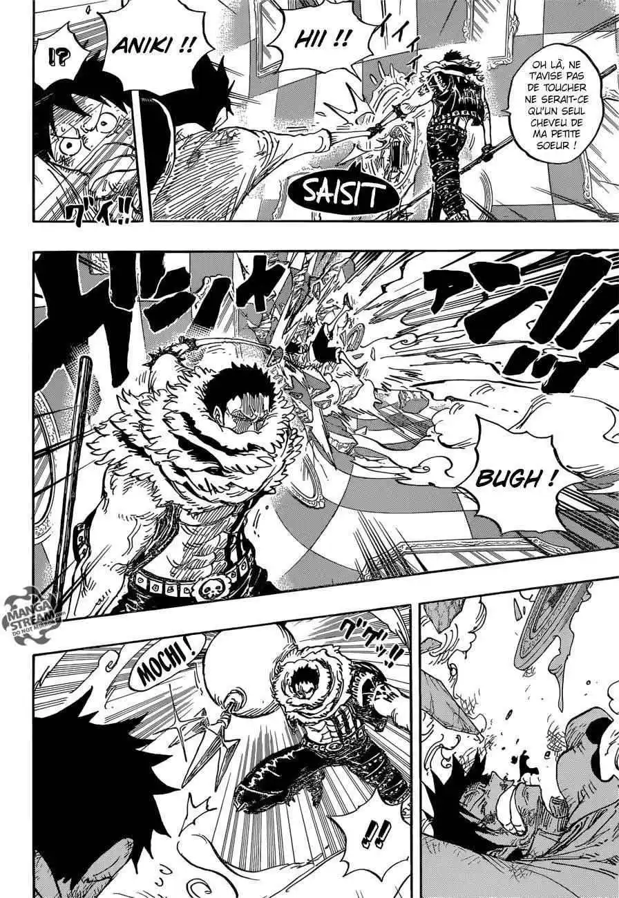 One Piece 882 page 7