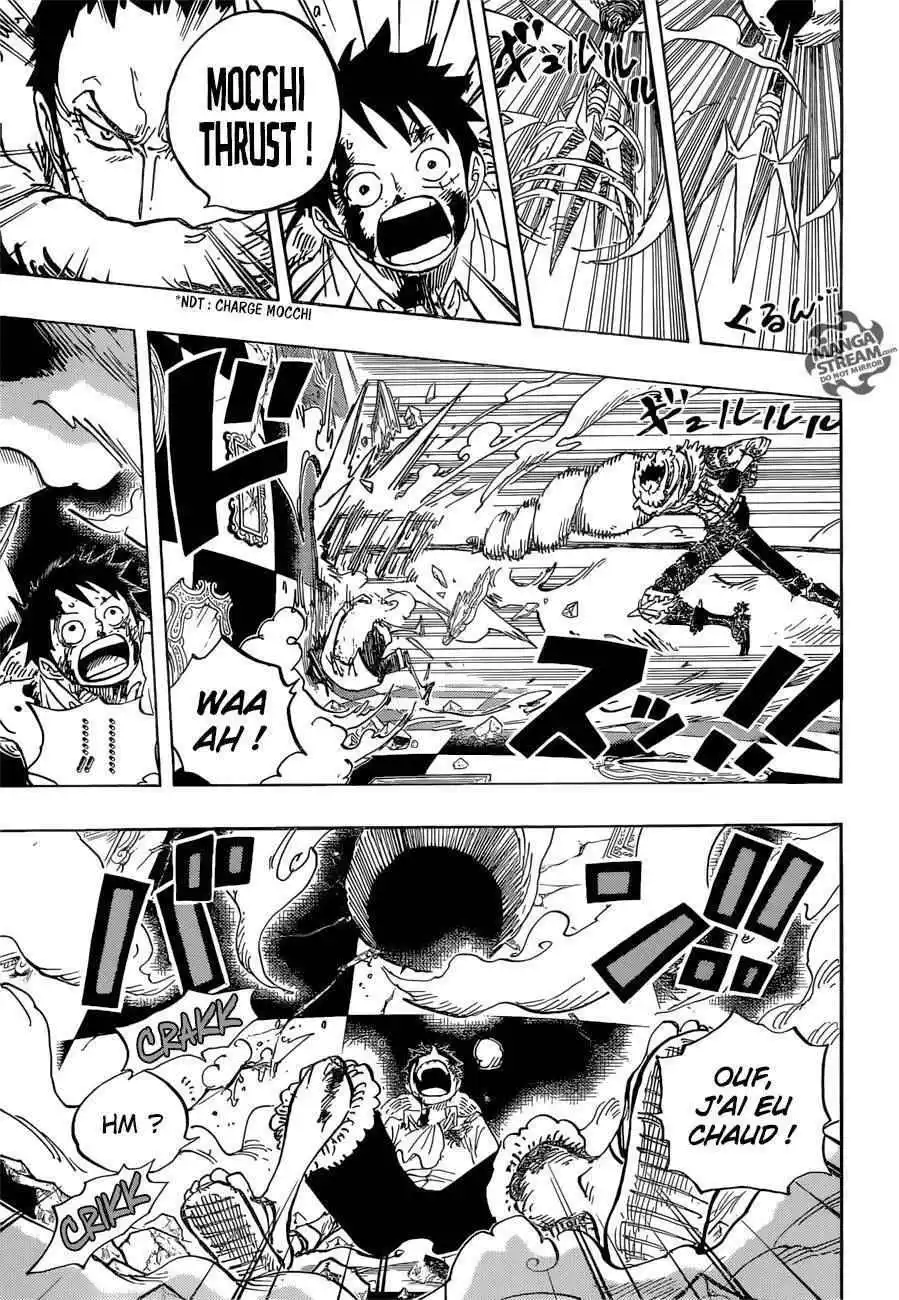 One Piece 882 page 8