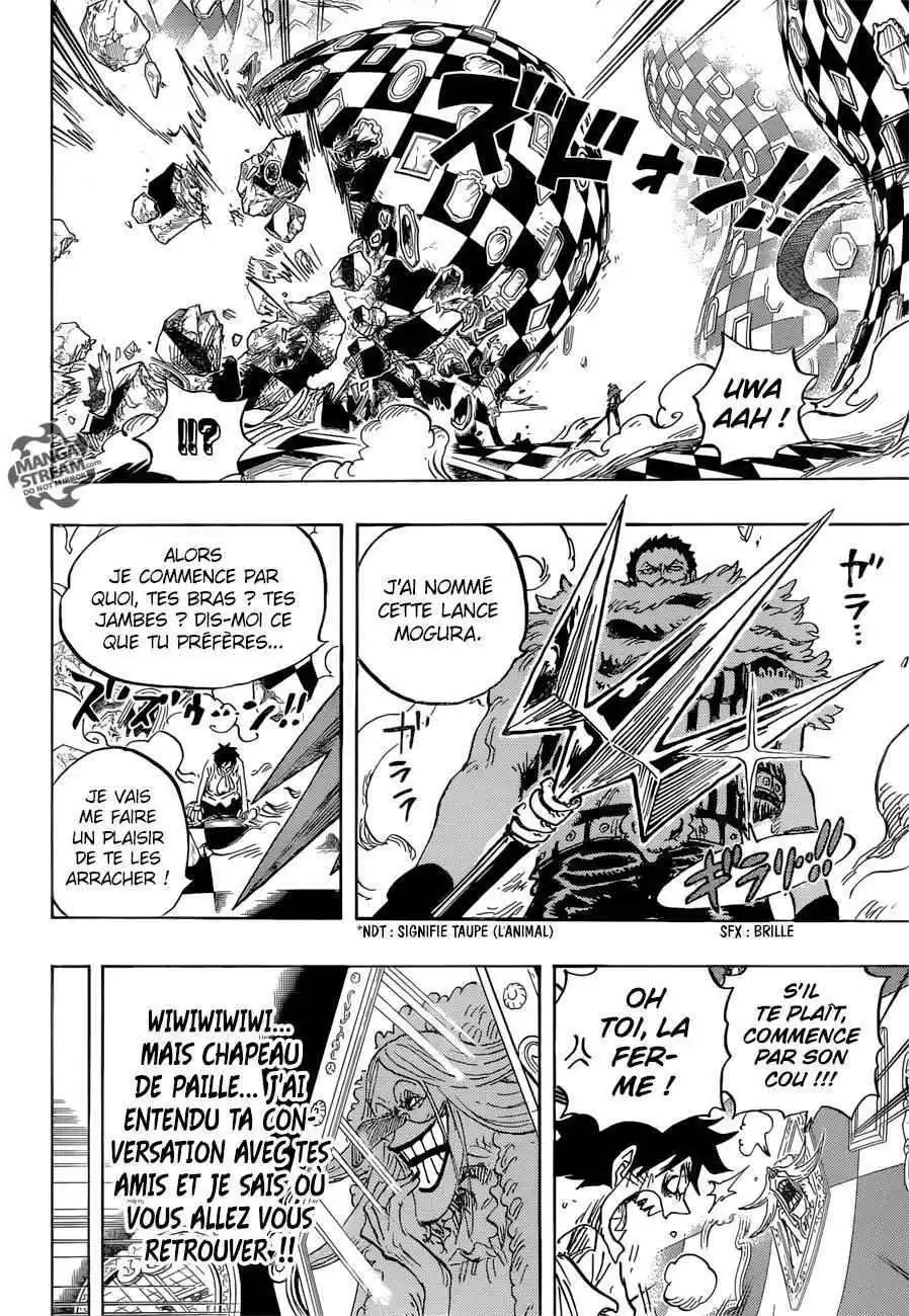 One Piece 882 page 9