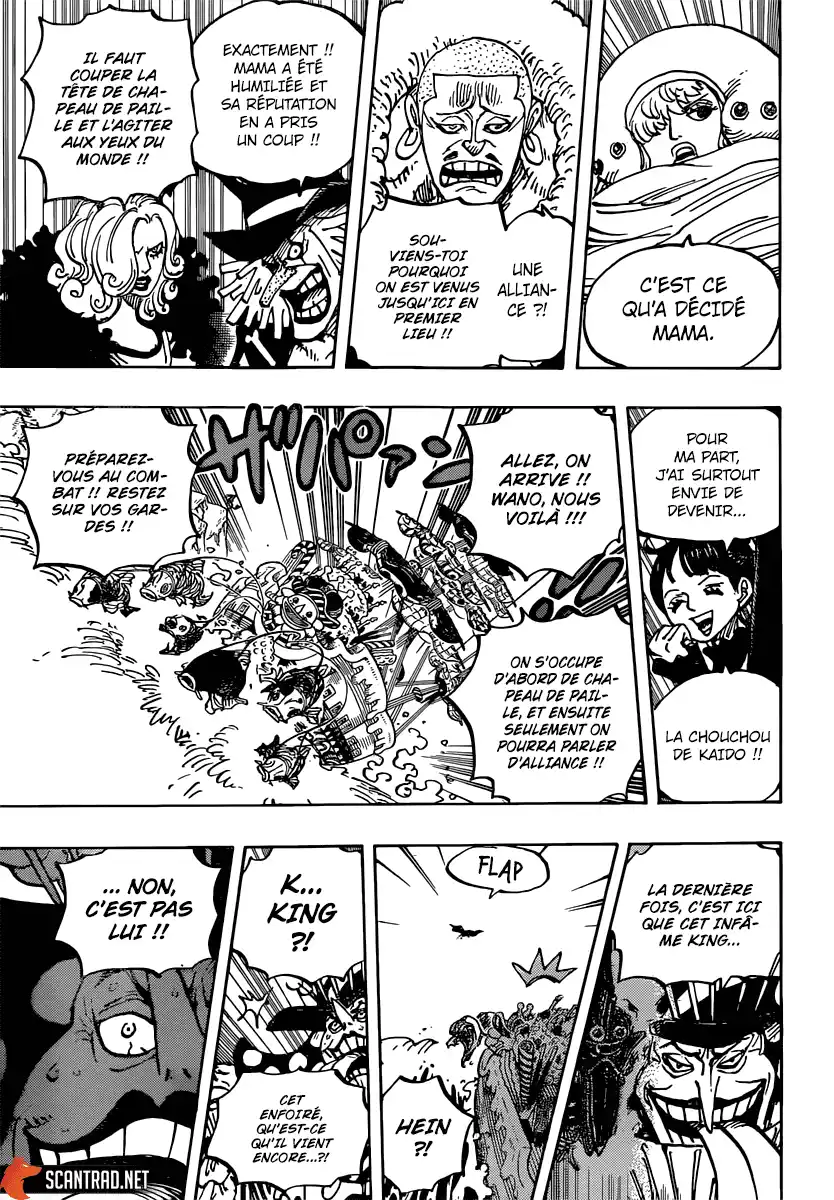 One Piece 981 page 17