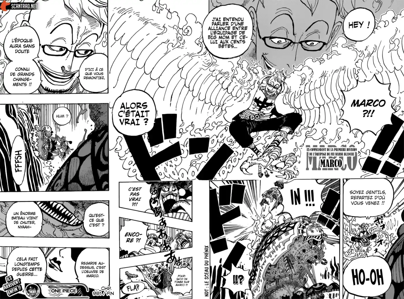 One Piece 981 page 18