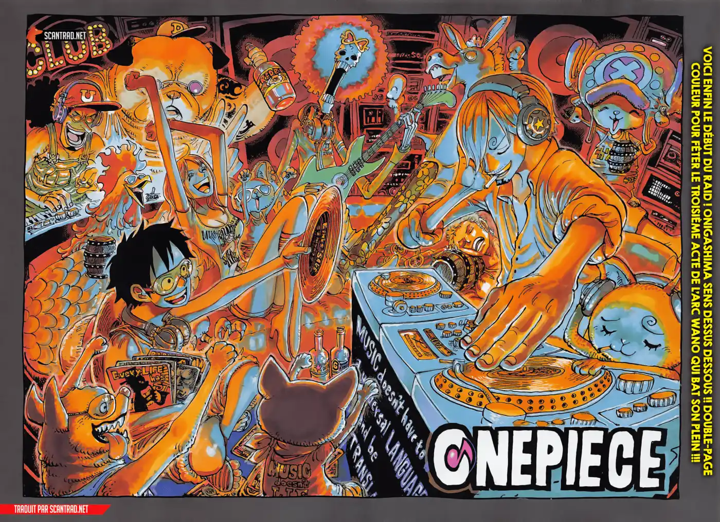 One Piece 981 page 2