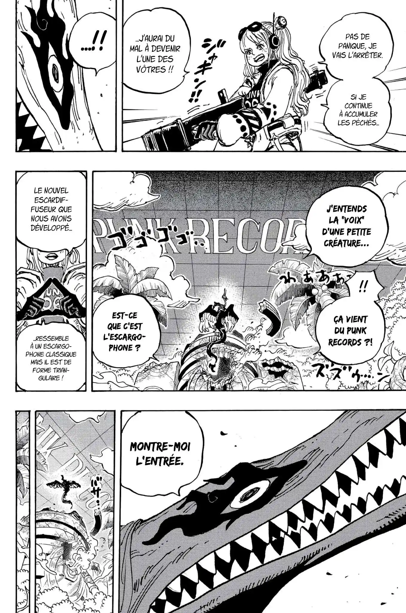 One Piece 1112 page 10