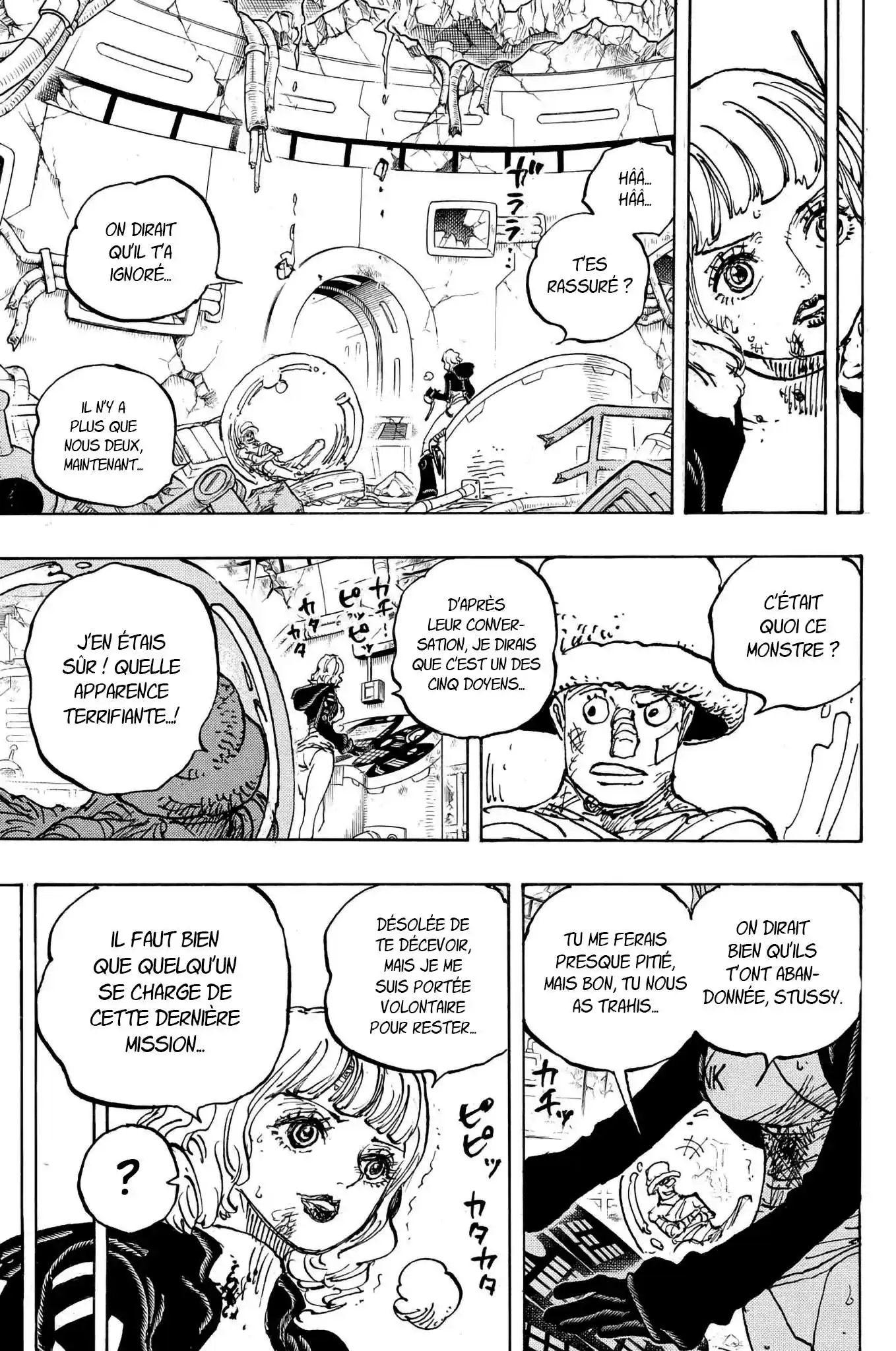 One Piece 1112 page 11