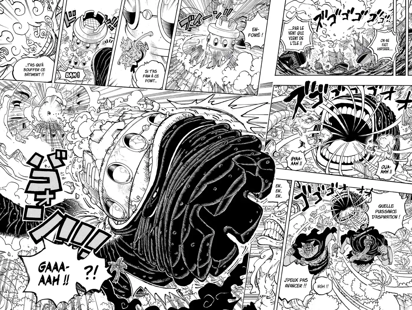 One Piece 1112 page 14