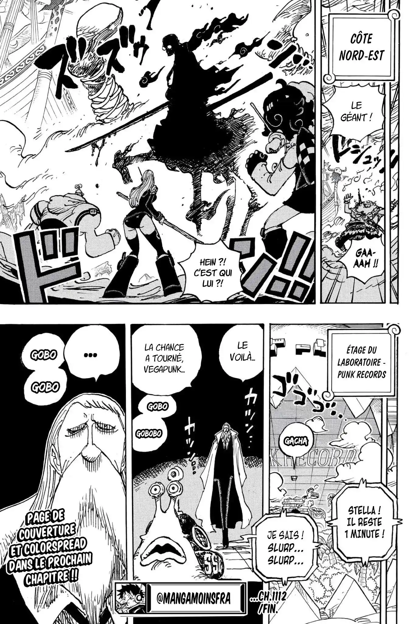 One Piece 1112 page 17