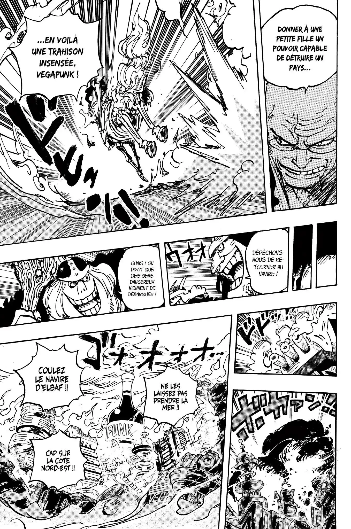 One Piece 1112 page 5