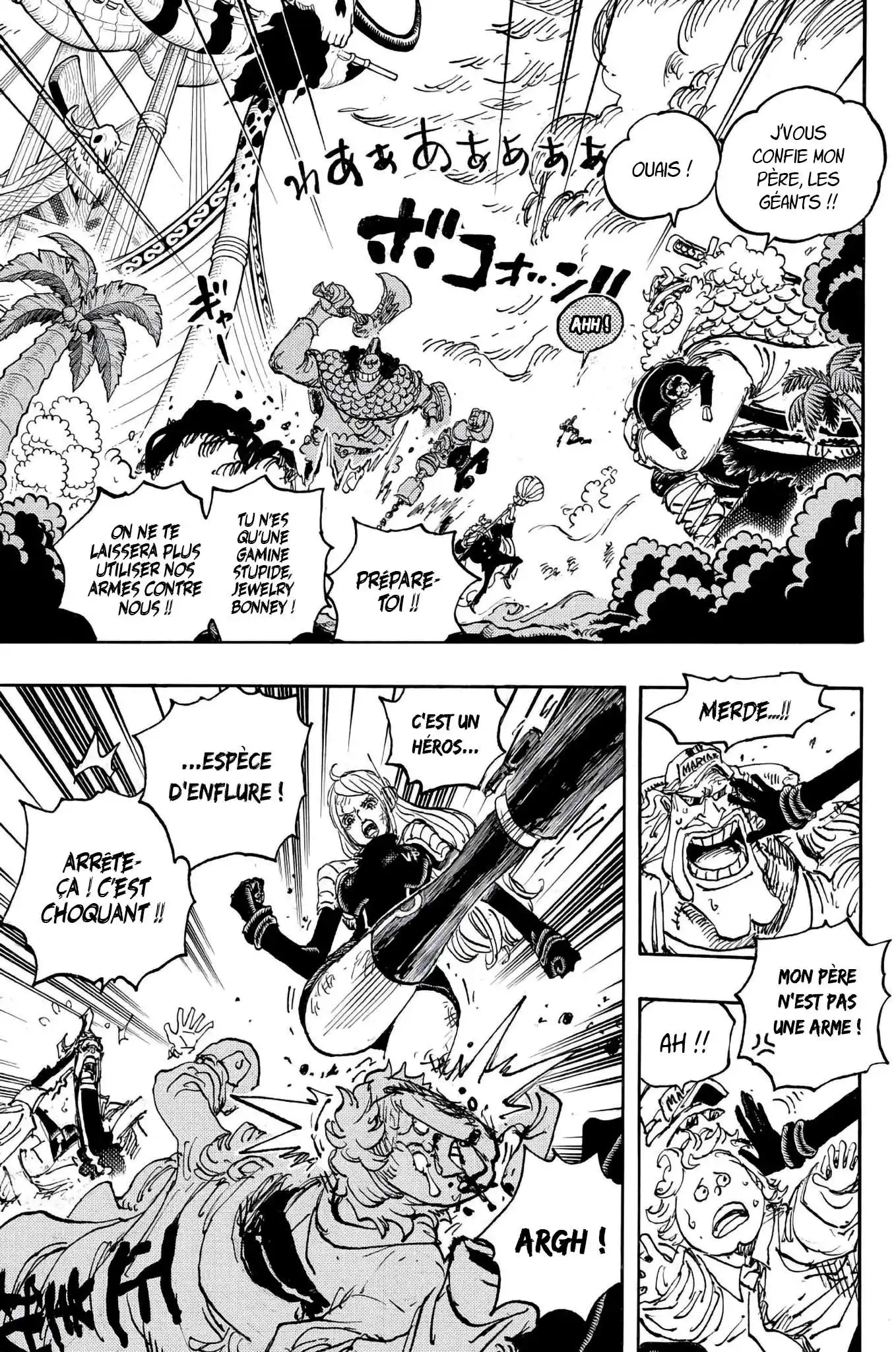 One Piece 1112 page 7