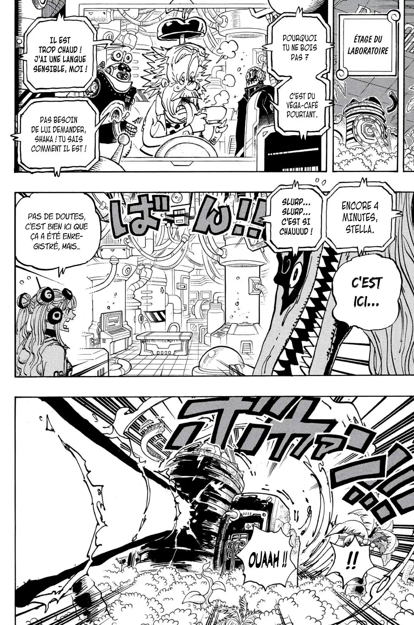 One Piece 1112 page 8