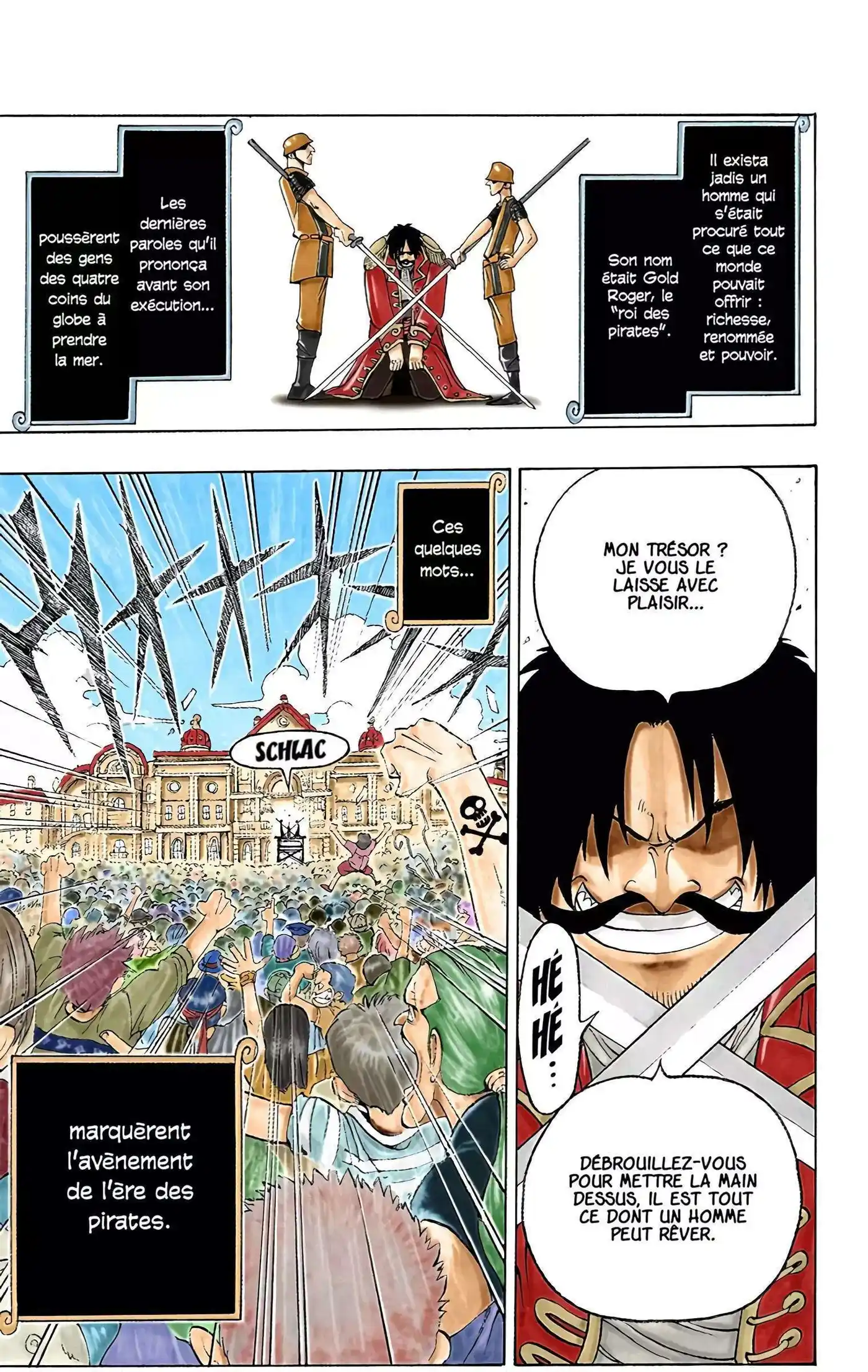 One Piece 1 page 2