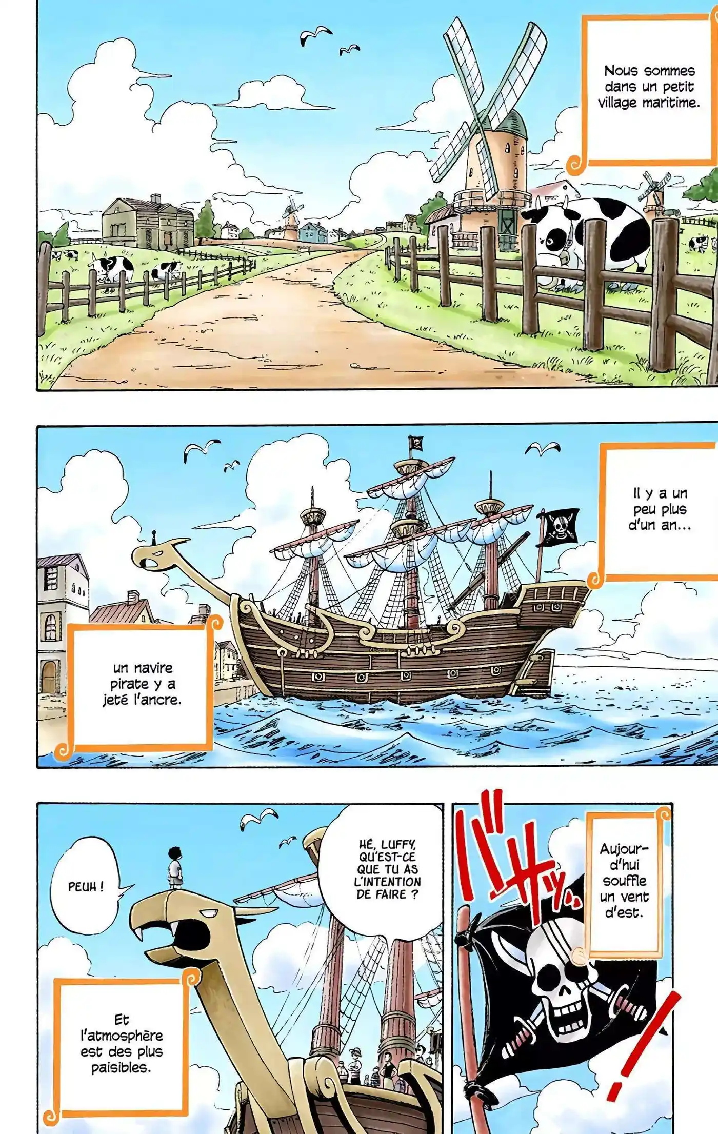 One Piece 1 page 4