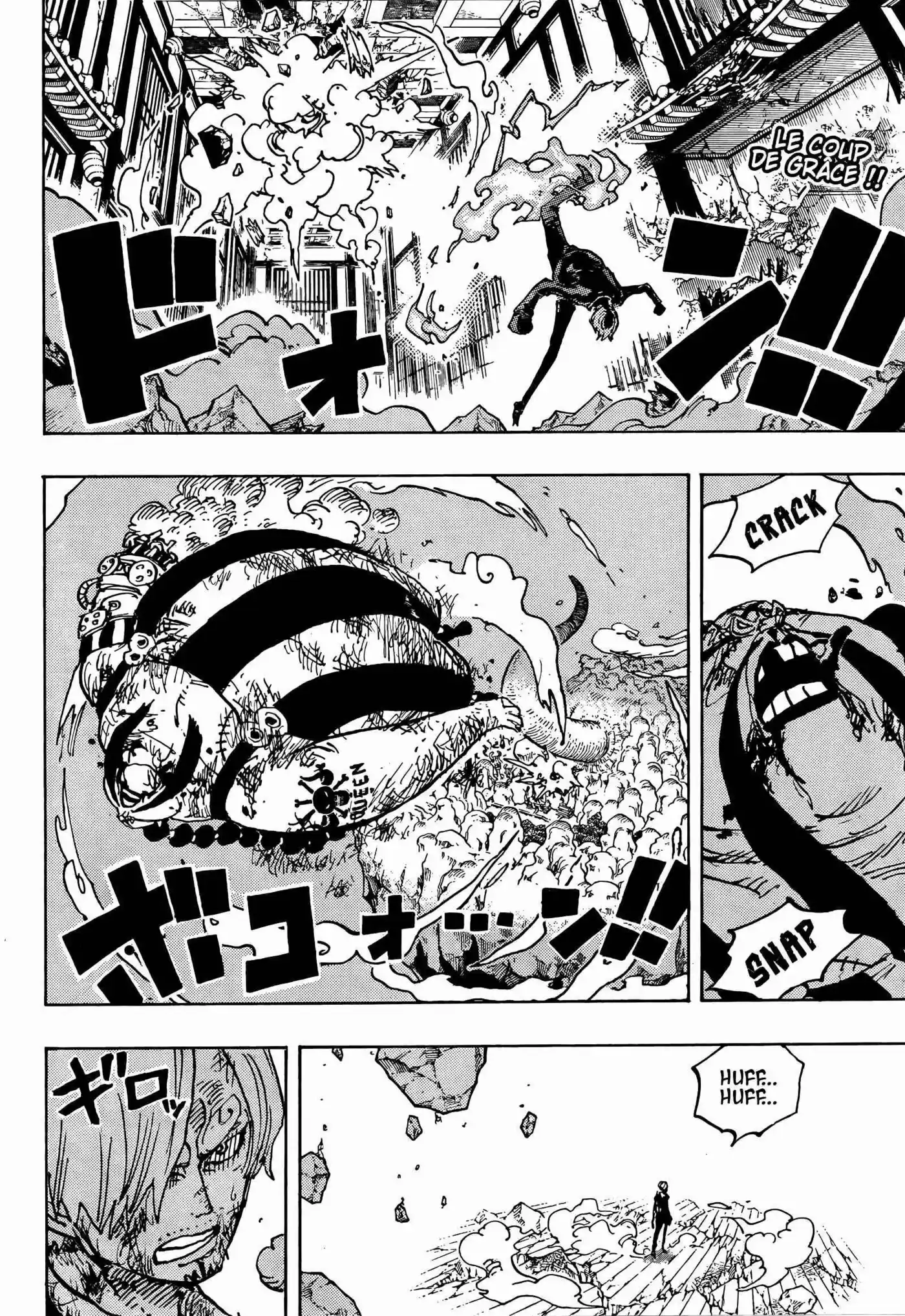 One Piece 1035 page 2