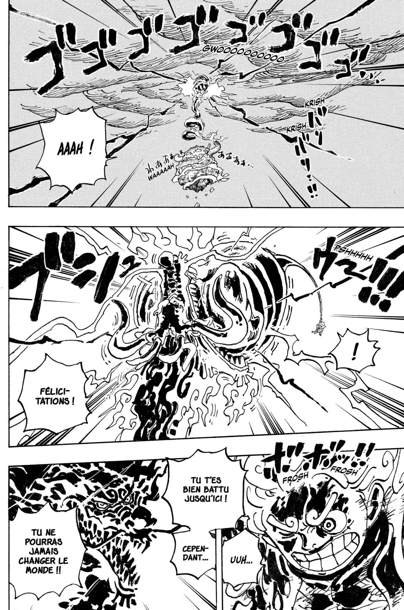 One Piece 1049 page 2