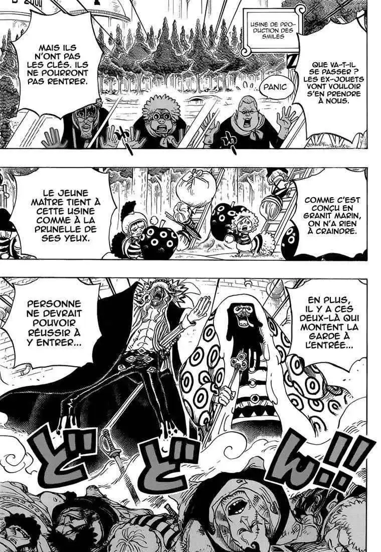 One Piece 745 page 3