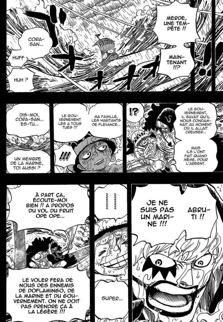 One Piece 765 page 11