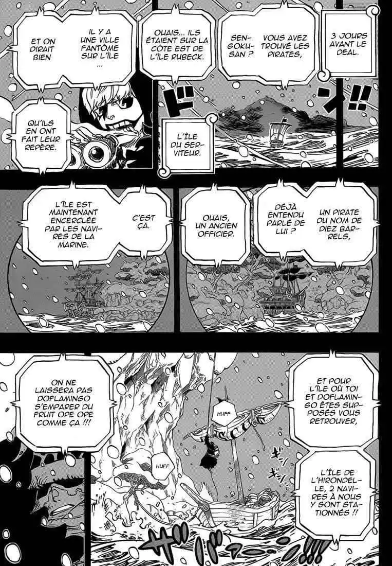 One Piece 765 page 12