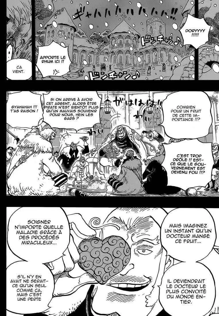 One Piece 765 page 13