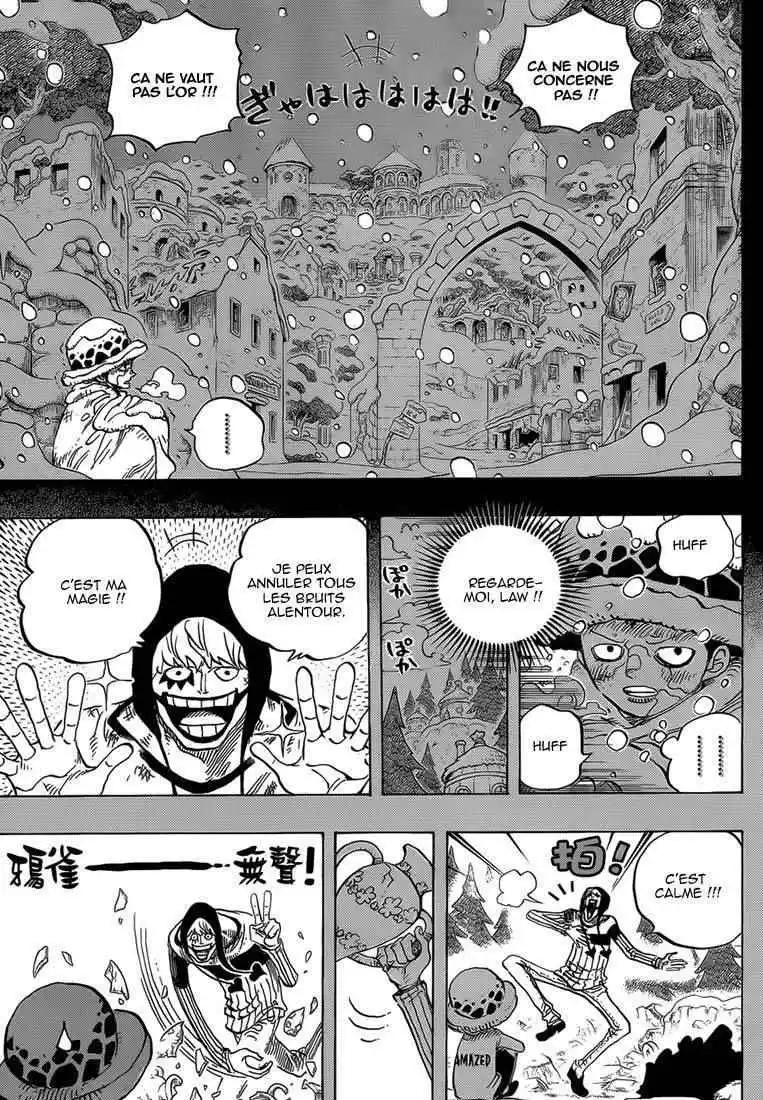 One Piece 765 page 14
