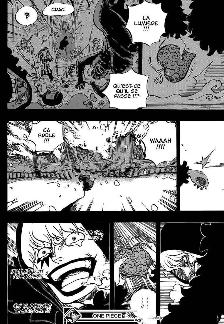 One Piece 765 page 17