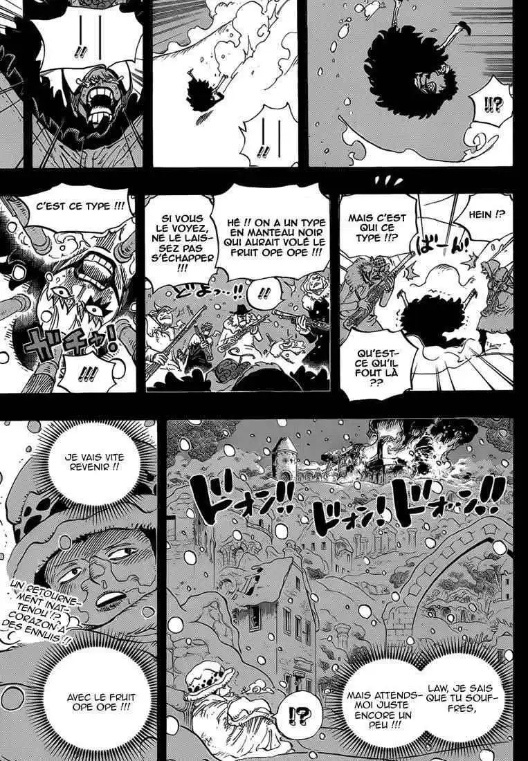 One Piece 765 page 18