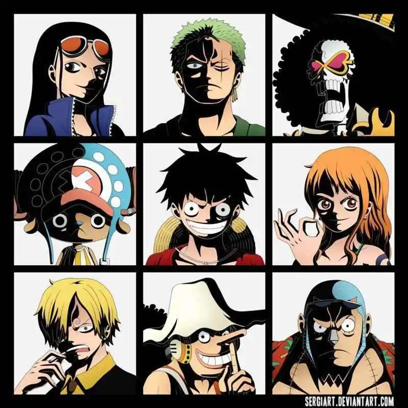 One Piece 765 page 19