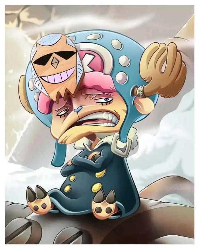 One Piece 765 page 21