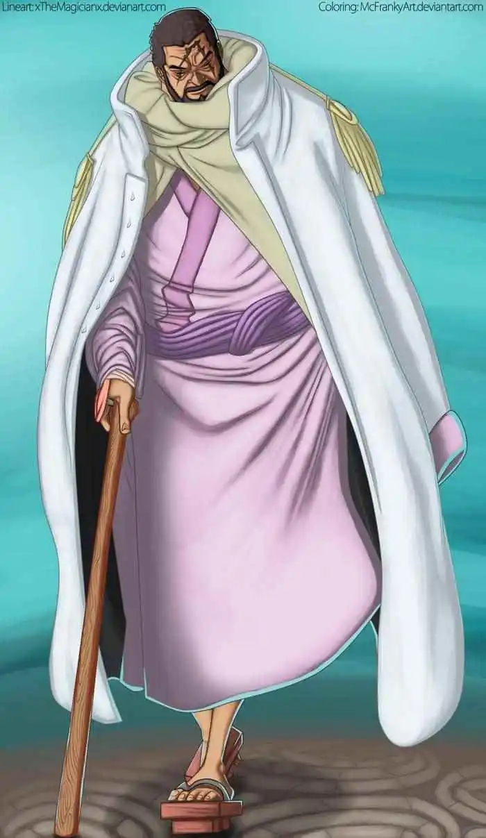 One Piece 765 page 22