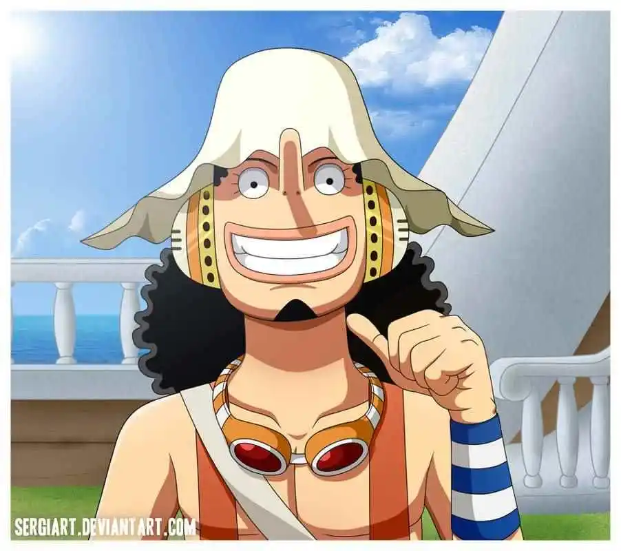One Piece 765 page 26