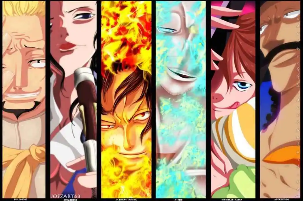 One Piece 765 page 29