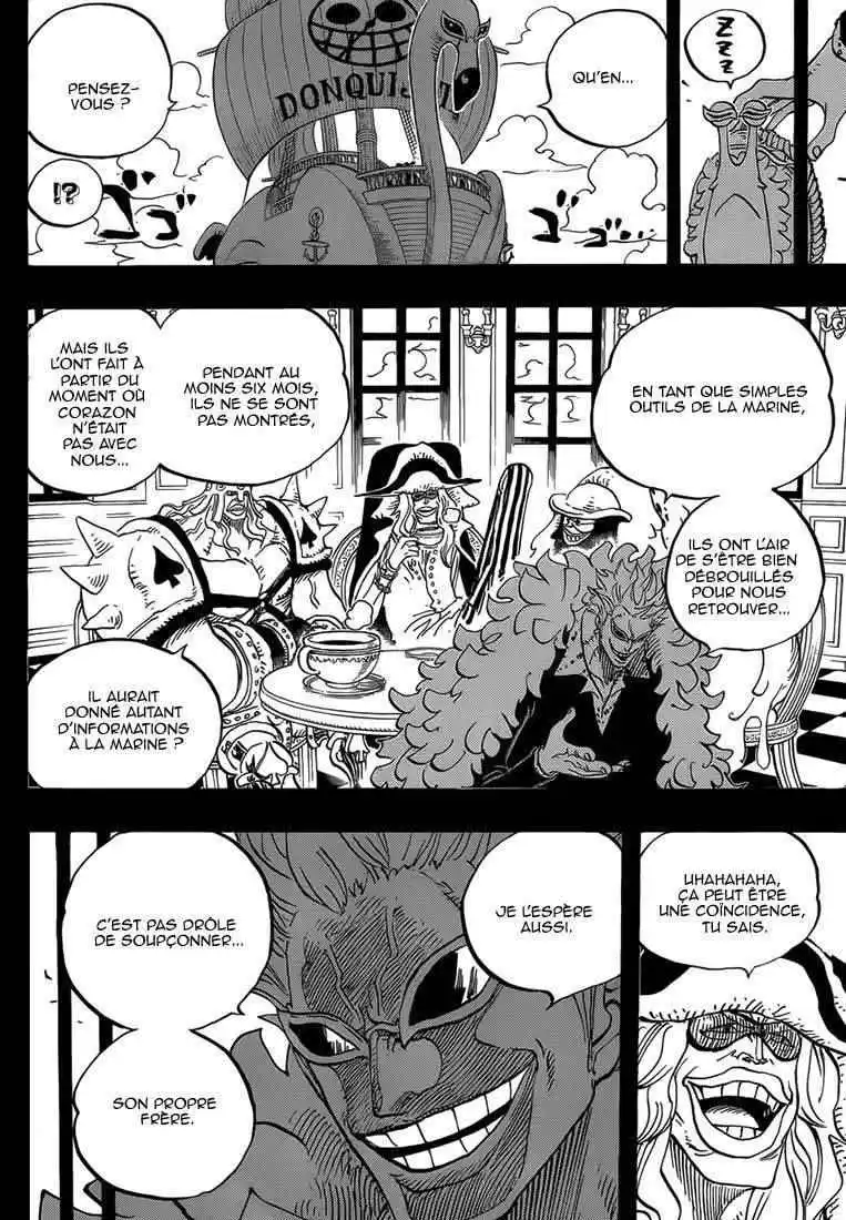 One Piece 765 page 5
