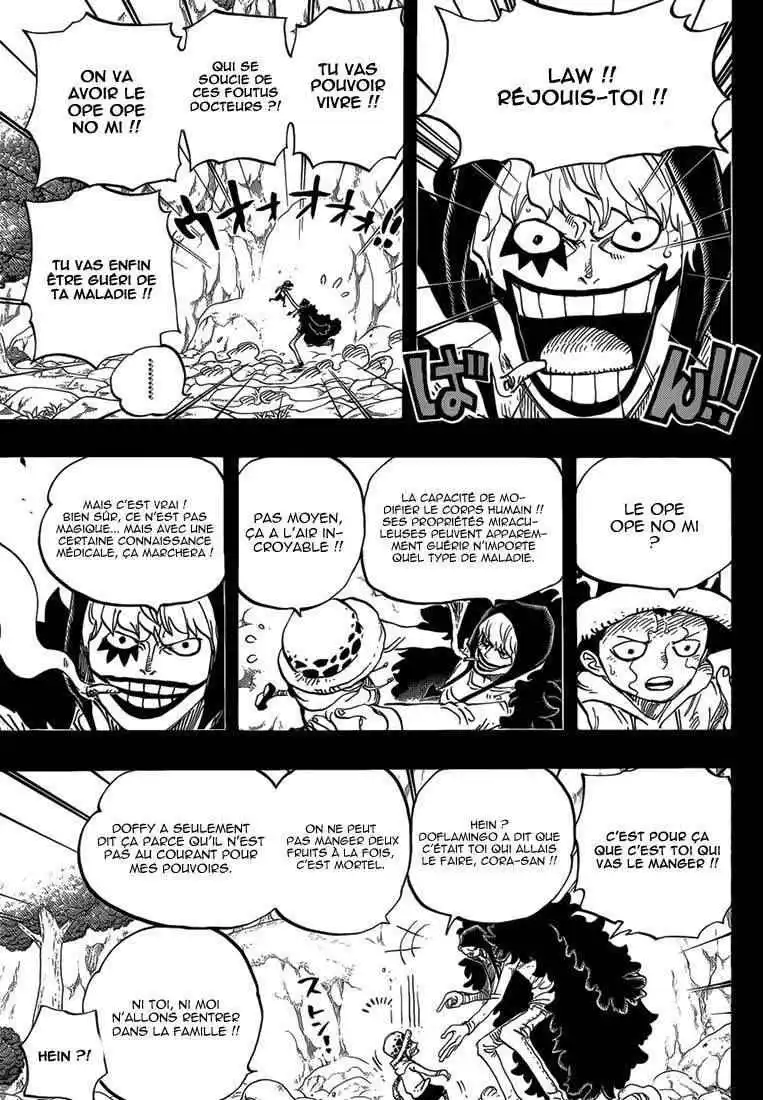 One Piece 765 page 6