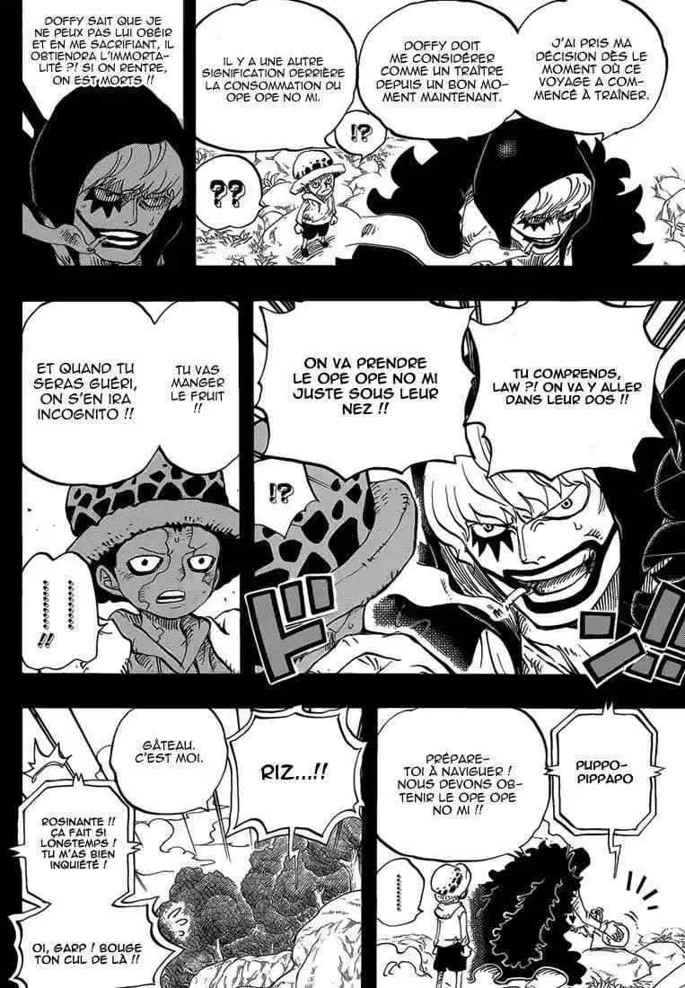 One Piece 765 page 7