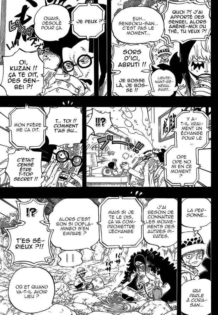 One Piece 765 page 8