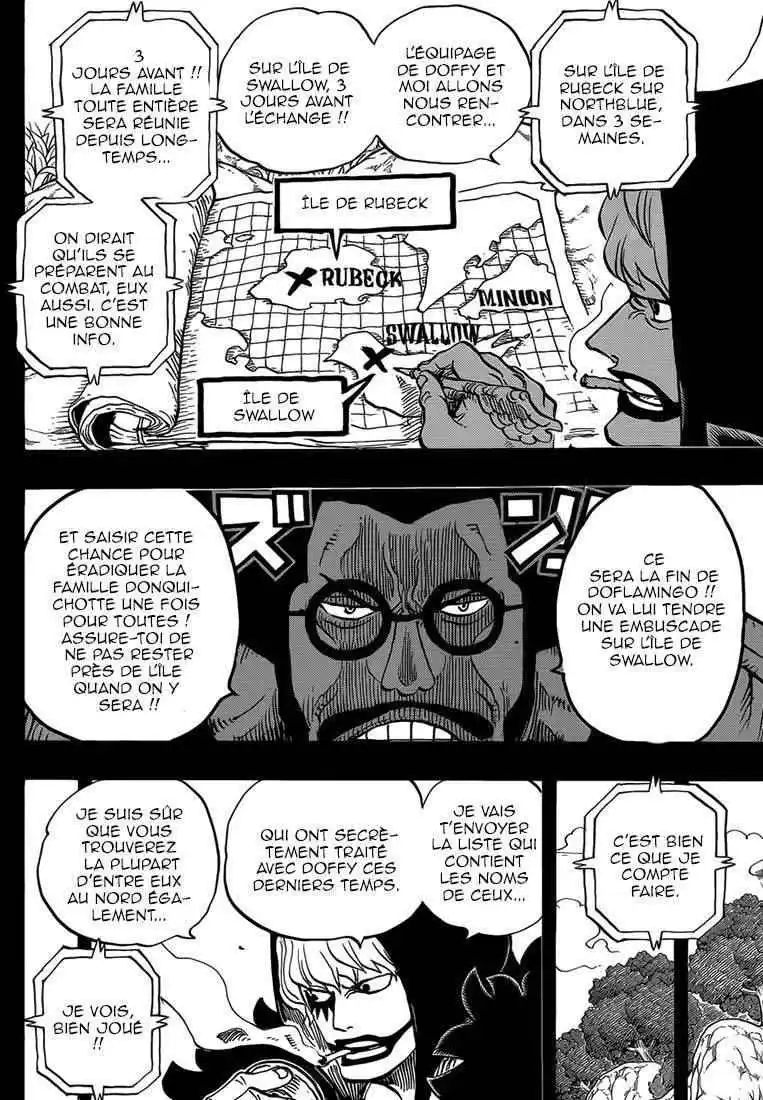 One Piece 765 page 9
