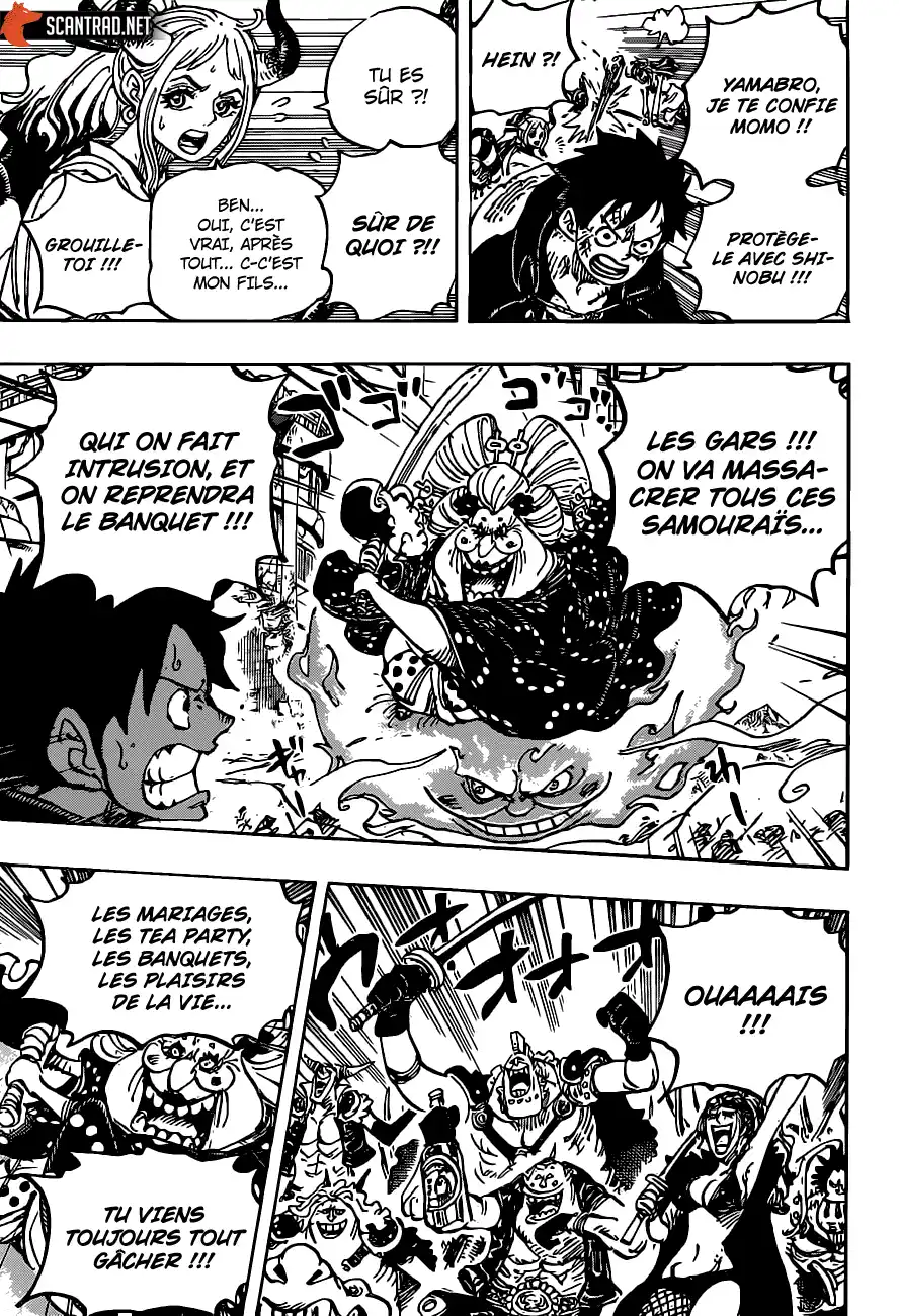 One Piece 988 page 10