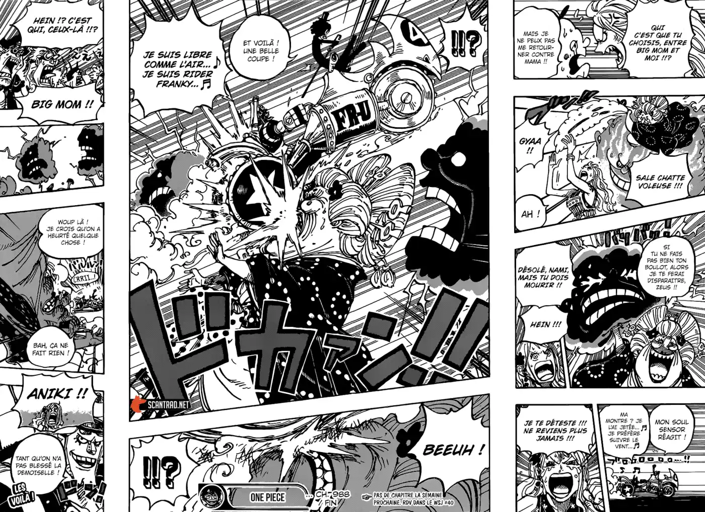 One Piece 988 page 12