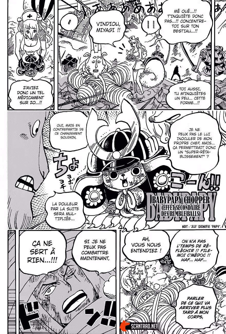 One Piece 1017 page 12