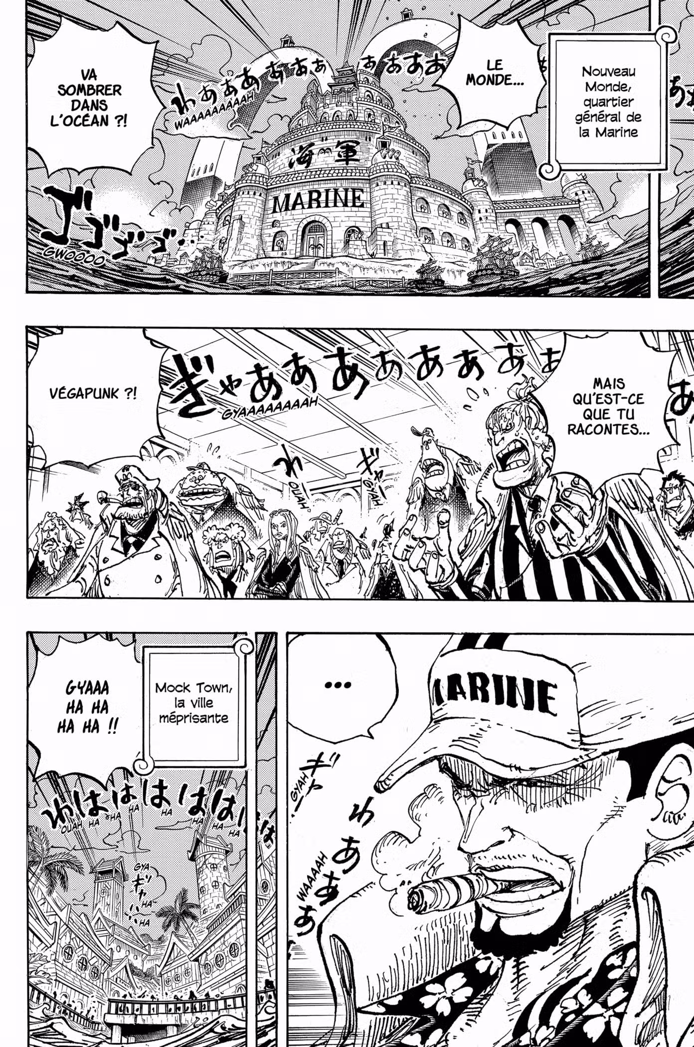 One Piece 1114 page 2