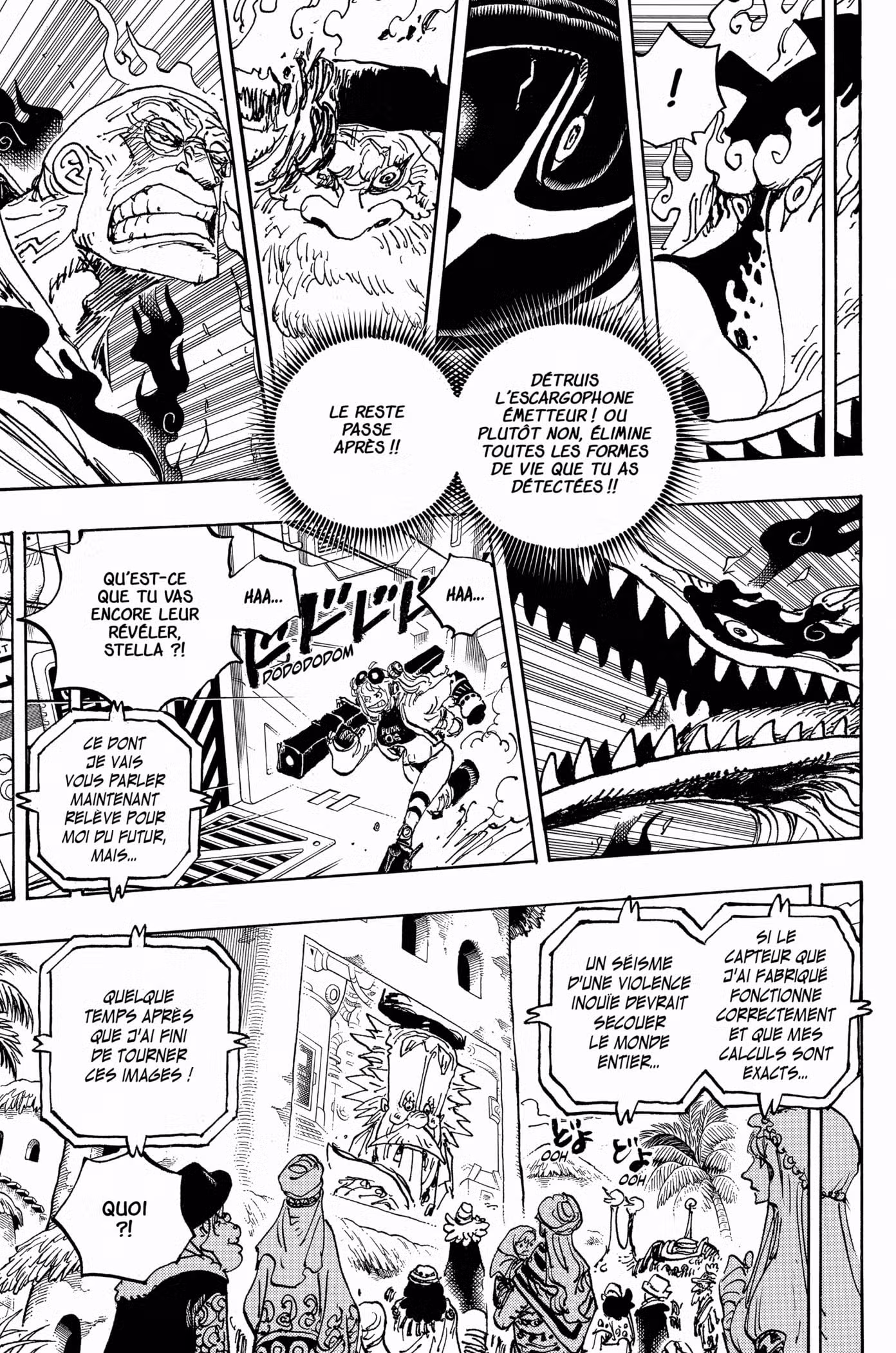 One Piece 1114 page 5