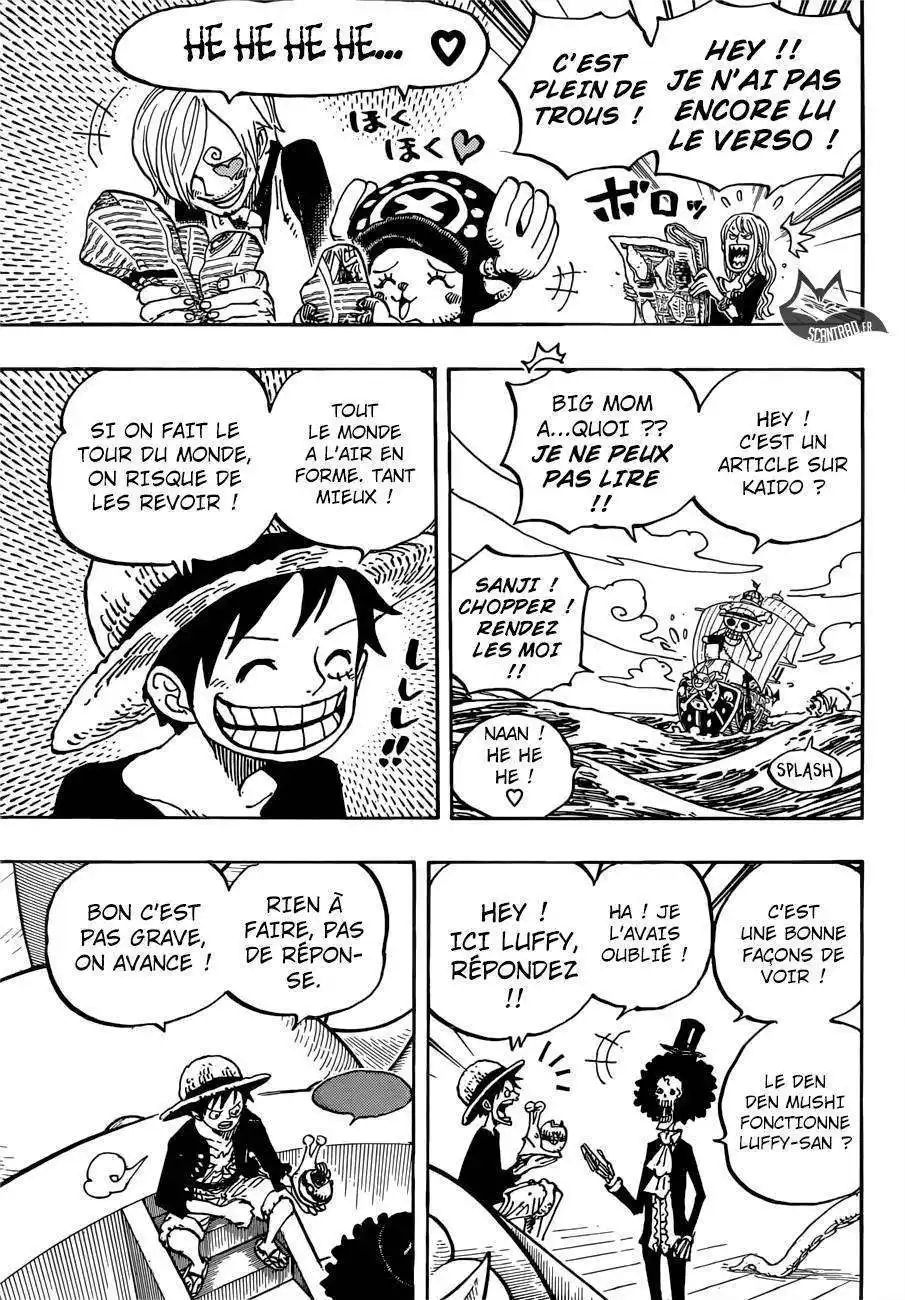 One Piece 910 page 6