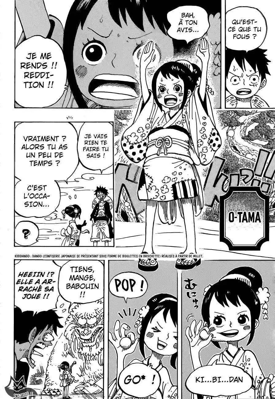One Piece 911 page 10