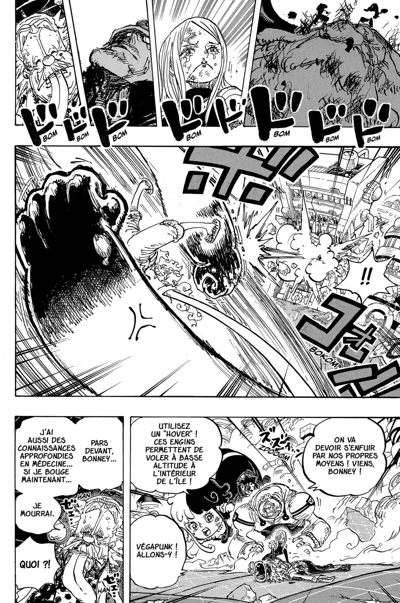 One Piece 1107 page 12