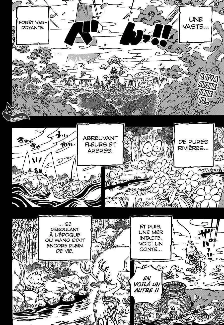 One Piece 960 page 3