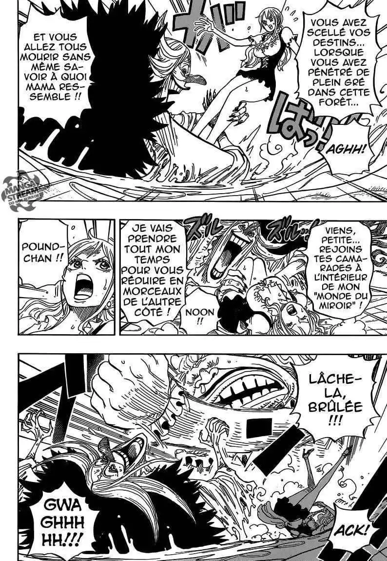 One Piece 837 page 10