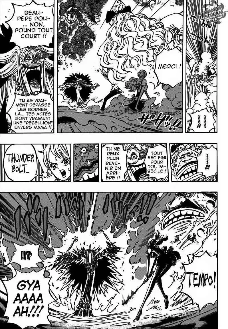 One Piece 837 page 11